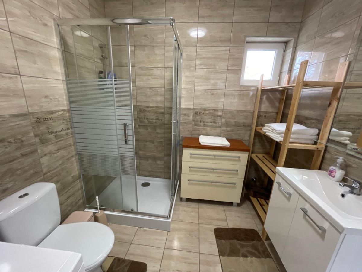 Sorrento Deluxe Apartment - Jacuzzi Siofok Exterior photo